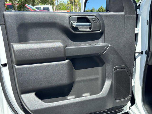 new 2025 Chevrolet Silverado 1500 car, priced at $54,138