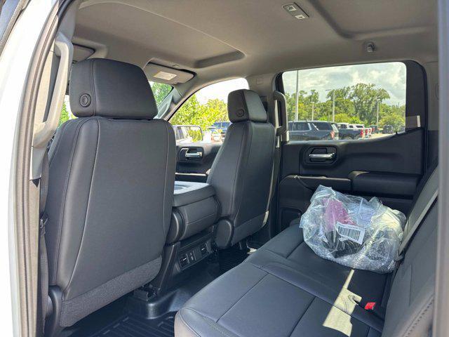 new 2025 Chevrolet Silverado 1500 car, priced at $54,138