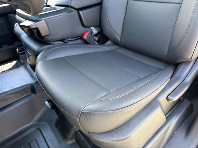 new 2025 Chevrolet Silverado 1500 car, priced at $54,138