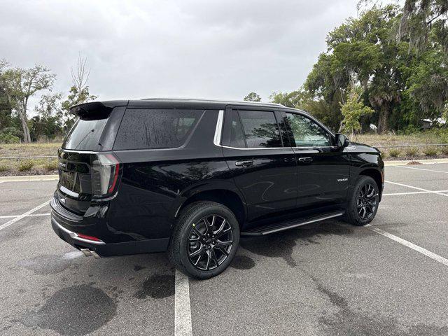 new 2026 Chevrolet Tahoe car, priced at $89,010