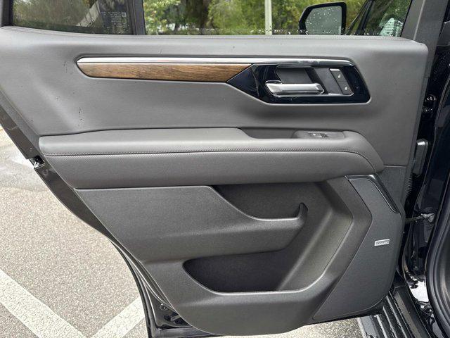 new 2026 Chevrolet Tahoe car, priced at $89,010