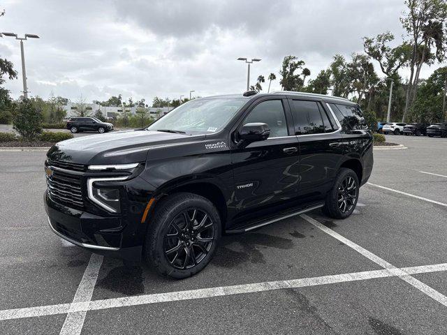 new 2026 Chevrolet Tahoe car, priced at $89,010