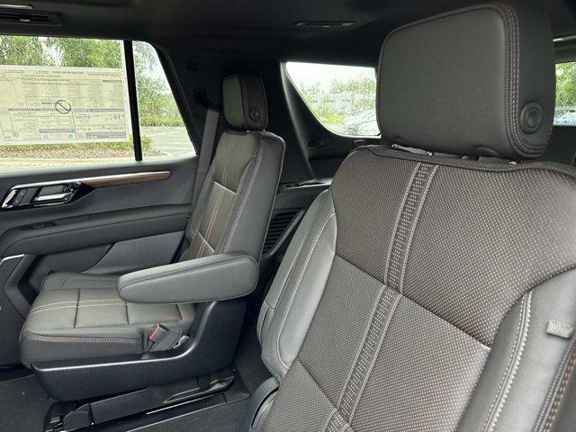 new 2026 Chevrolet Tahoe car, priced at $89,010