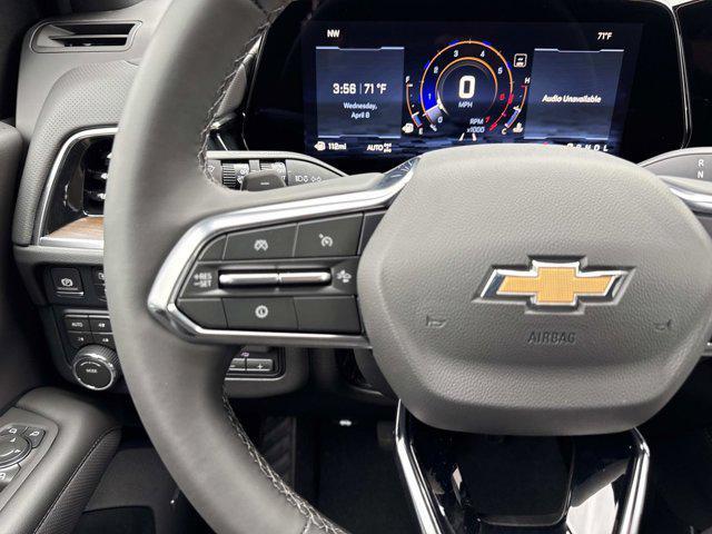 new 2026 Chevrolet Tahoe car, priced at $89,010