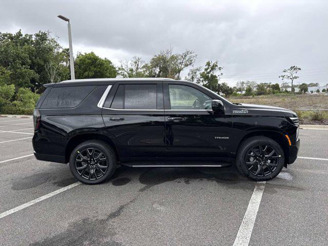 new 2026 Chevrolet Tahoe car, priced at $89,010