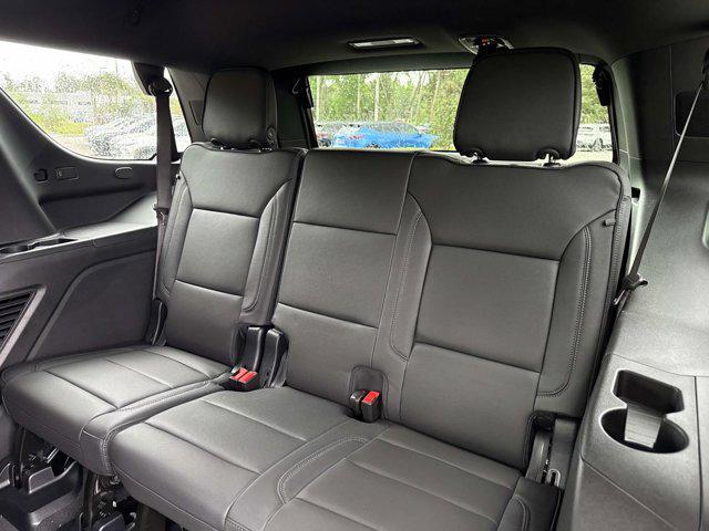 new 2026 Chevrolet Tahoe car, priced at $89,010