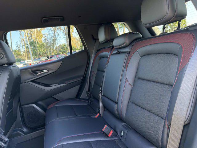 new 2026 Chevrolet Equinox car, priced at $40,040