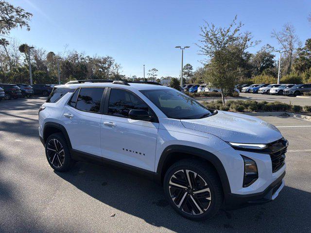 new 2026 Chevrolet Equinox car, priced at $40,040