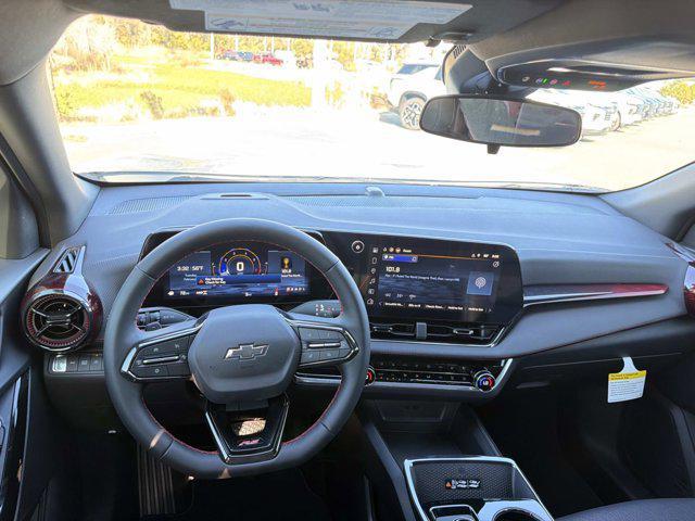 new 2026 Chevrolet Equinox car, priced at $40,040