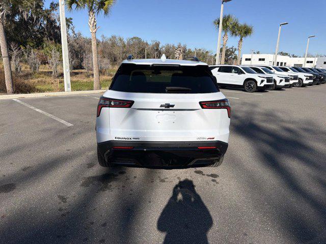 new 2026 Chevrolet Equinox car, priced at $40,040