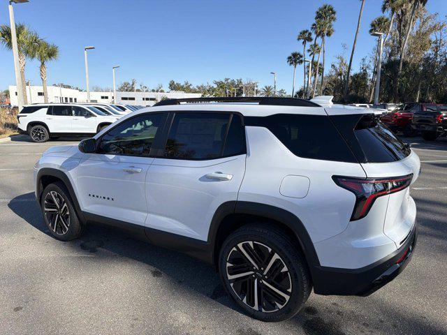 new 2026 Chevrolet Equinox car, priced at $40,040