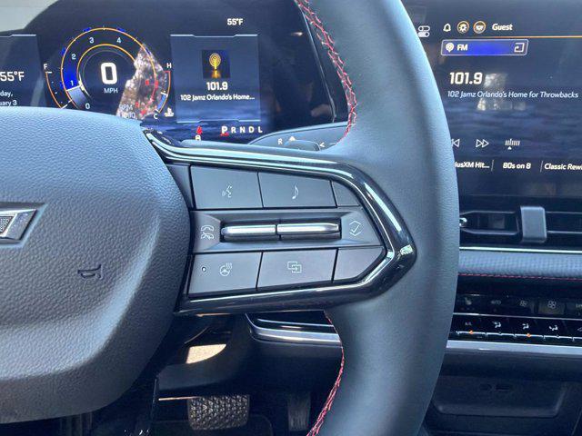 new 2026 Chevrolet Equinox car, priced at $40,040