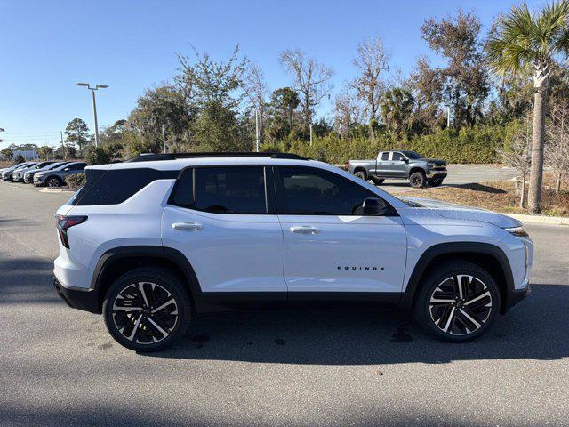 new 2026 Chevrolet Equinox car, priced at $40,040