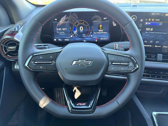 new 2026 Chevrolet Equinox car, priced at $40,040