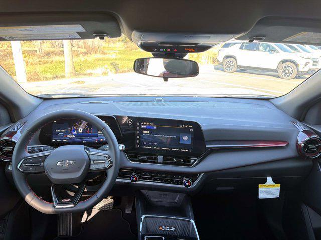 new 2026 Chevrolet Equinox car, priced at $40,040