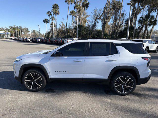 new 2026 Chevrolet Equinox car, priced at $40,040