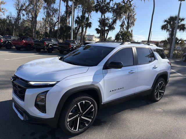 new 2026 Chevrolet Equinox car, priced at $40,040