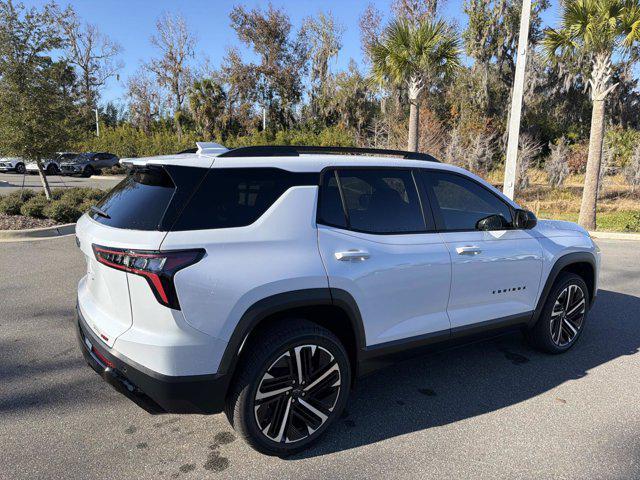 new 2026 Chevrolet Equinox car, priced at $40,040