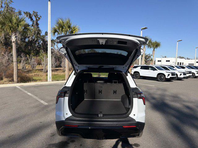 new 2026 Chevrolet Equinox car, priced at $40,040