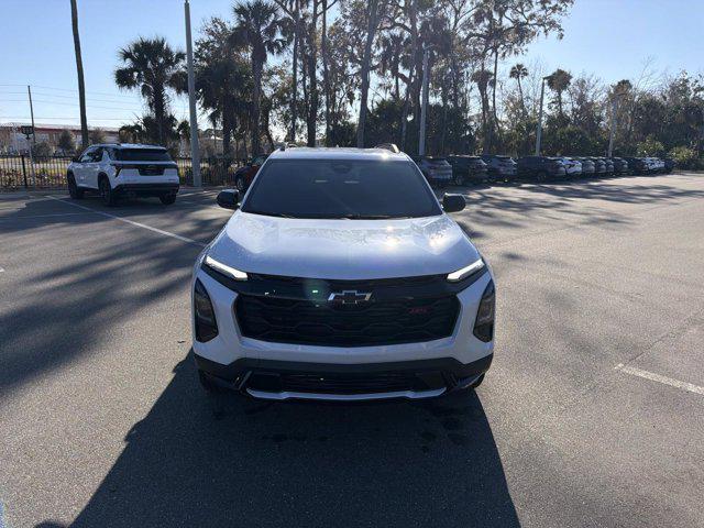 new 2026 Chevrolet Equinox car, priced at $40,040