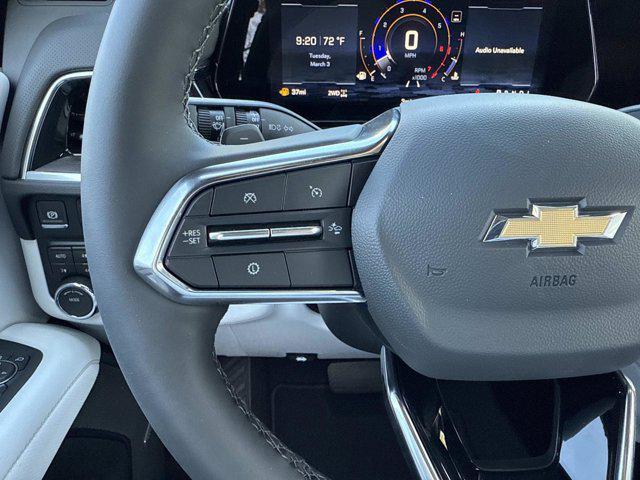 new 2026 Chevrolet Suburban car, priced at $94,170