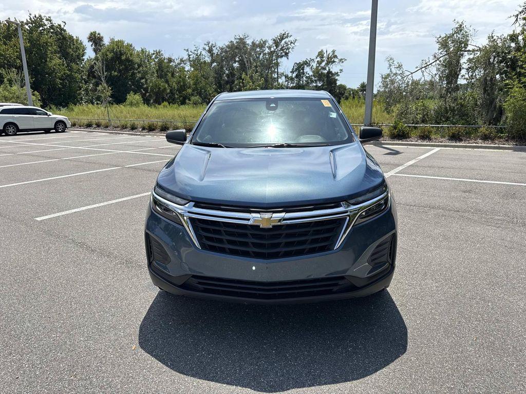 used 2024 Chevrolet Equinox car, priced at $21,274