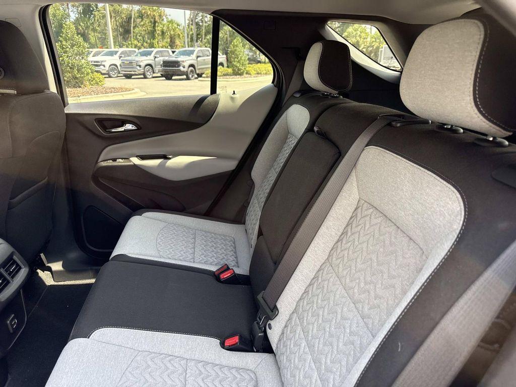 used 2024 Chevrolet Equinox car, priced at $21,274