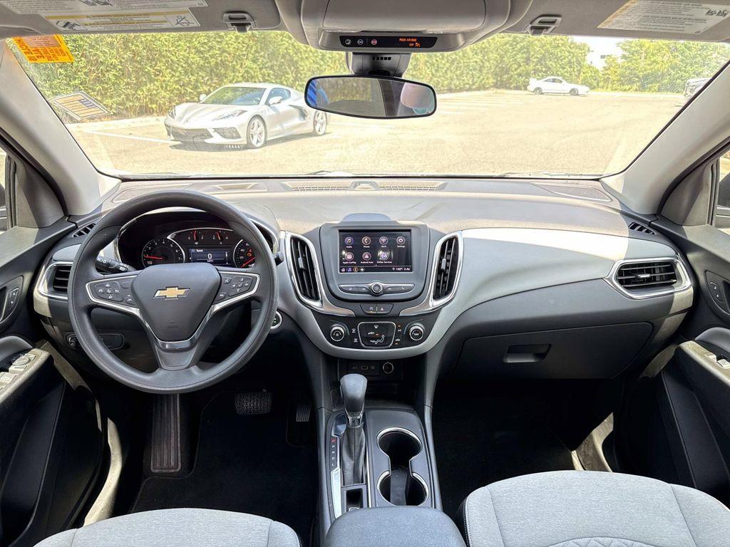 used 2024 Chevrolet Equinox car, priced at $21,274