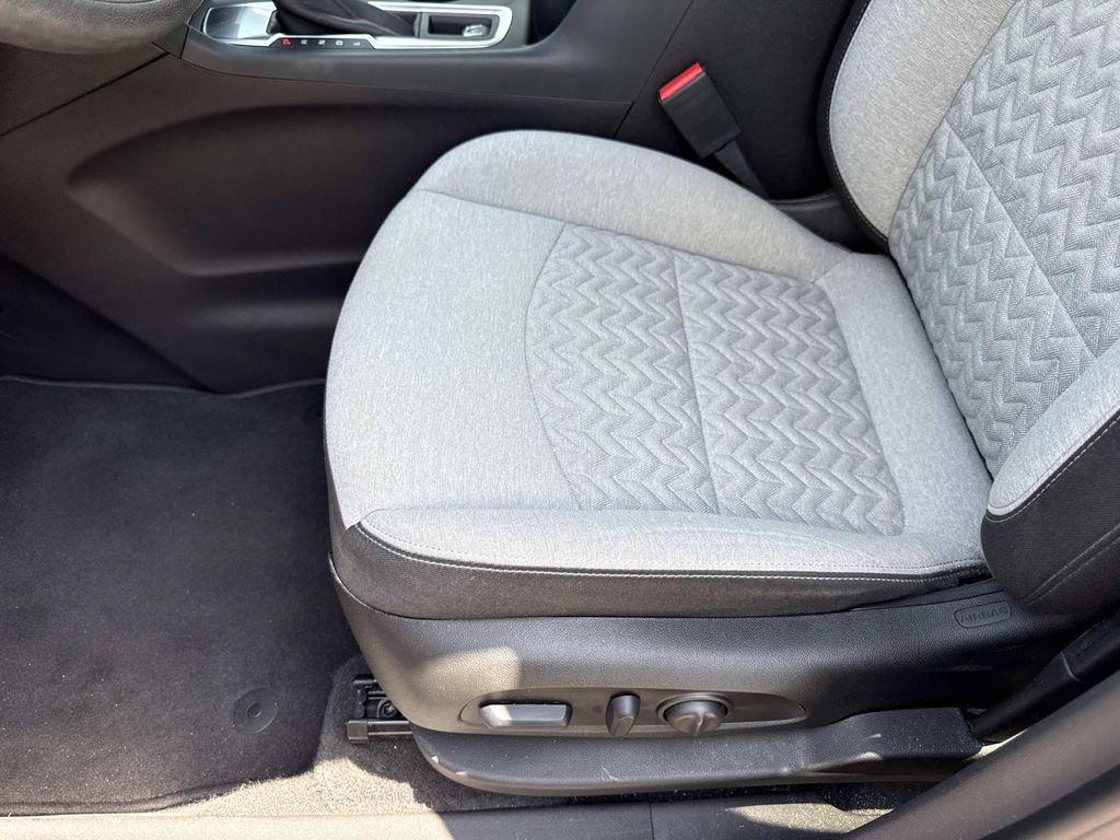 used 2024 Chevrolet Equinox car, priced at $21,274