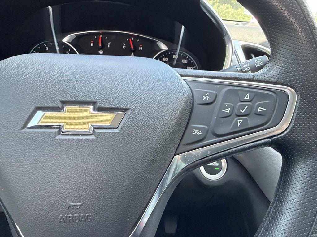 used 2024 Chevrolet Equinox car, priced at $21,274