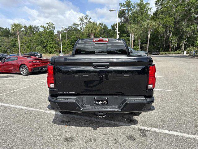 used 2025 Chevrolet Colorado car, priced at $42,986