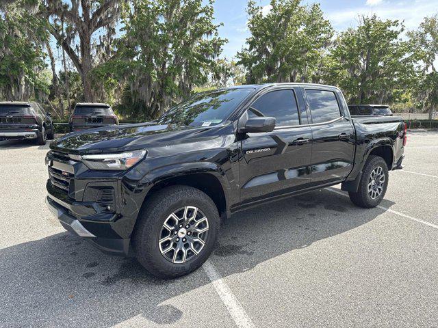 used 2025 Chevrolet Colorado car, priced at $42,986