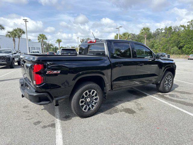 used 2025 Chevrolet Colorado car, priced at $42,986