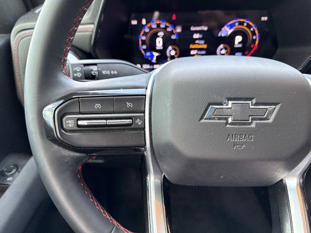used 2025 Chevrolet Colorado car, priced at $42,986