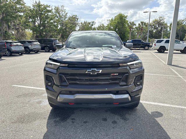 used 2025 Chevrolet Colorado car, priced at $42,986