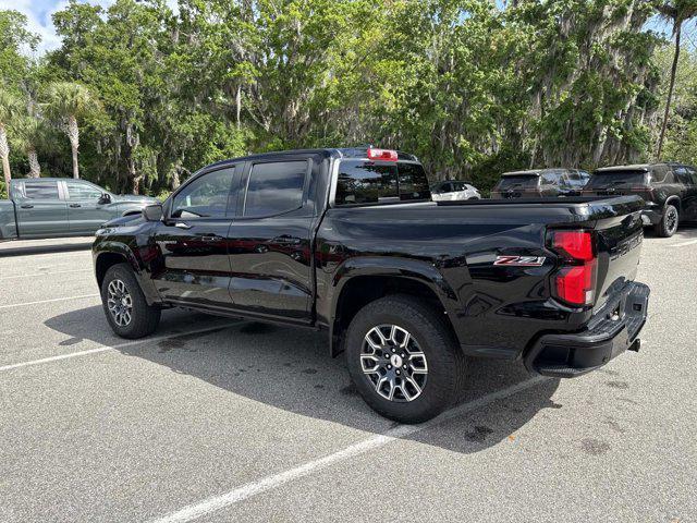 used 2025 Chevrolet Colorado car, priced at $42,986