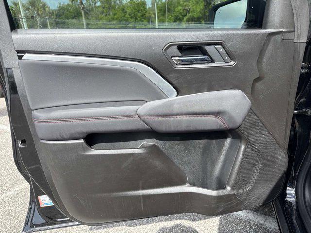used 2025 Chevrolet Colorado car, priced at $42,986