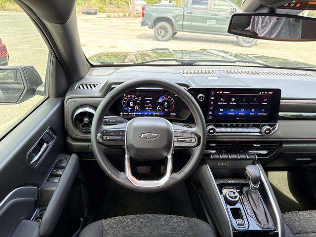 used 2025 Chevrolet Colorado car, priced at $42,986