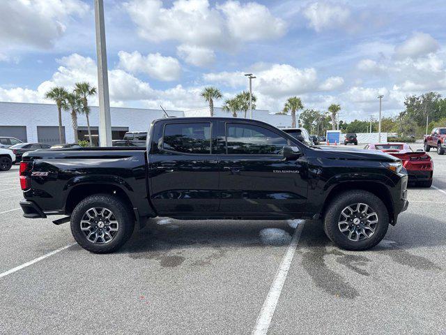 used 2025 Chevrolet Colorado car, priced at $42,986