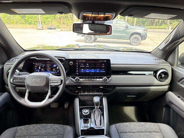 used 2025 Chevrolet Colorado car, priced at $42,986