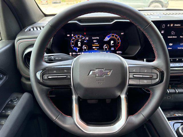 used 2025 Chevrolet Colorado car, priced at $42,986