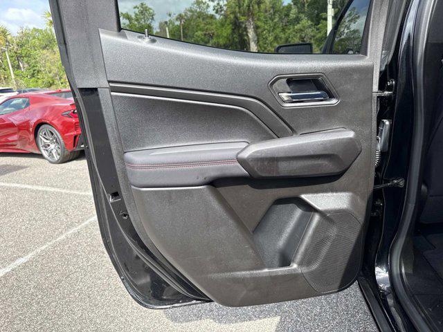 used 2025 Chevrolet Colorado car, priced at $42,986