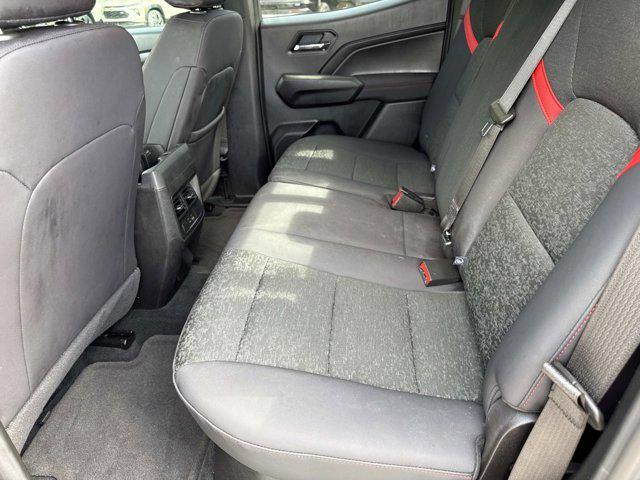 used 2025 Chevrolet Colorado car, priced at $42,986