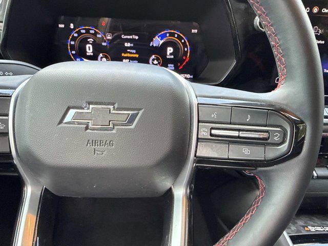 used 2025 Chevrolet Colorado car, priced at $42,986