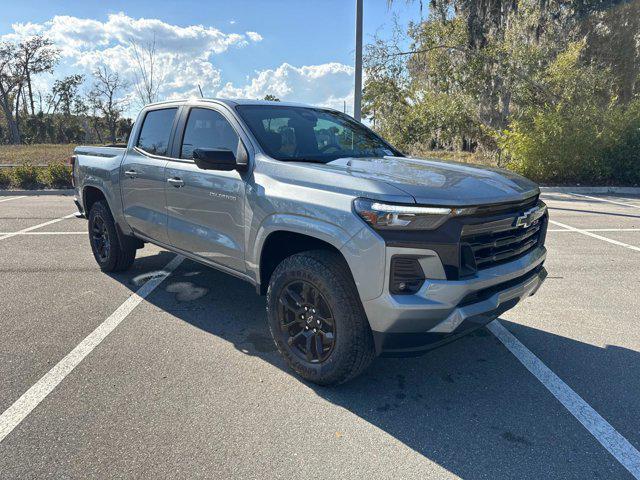 new 2025 Chevrolet Colorado car, priced at $53,160