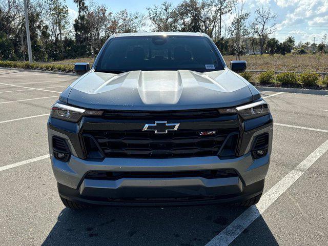 new 2025 Chevrolet Colorado car, priced at $53,160