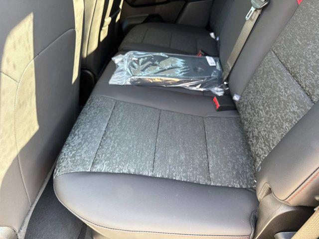 new 2025 Chevrolet Colorado car, priced at $53,160