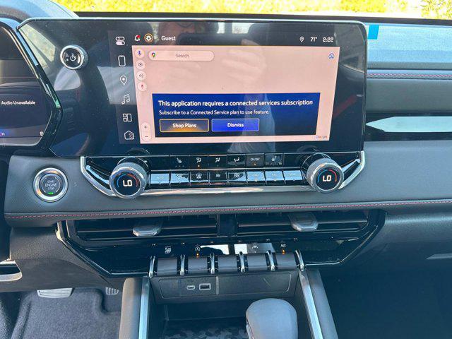 new 2025 Chevrolet Colorado car, priced at $53,160