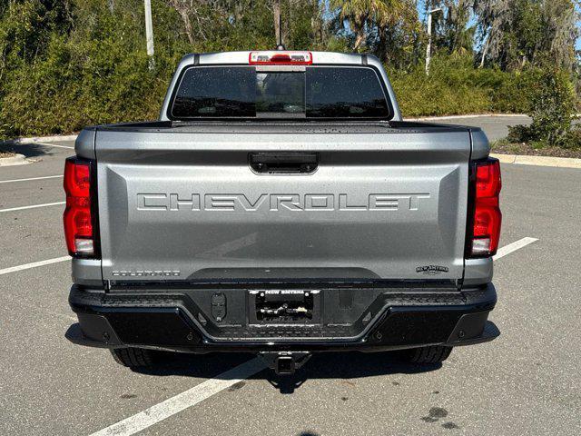 new 2025 Chevrolet Colorado car, priced at $53,160