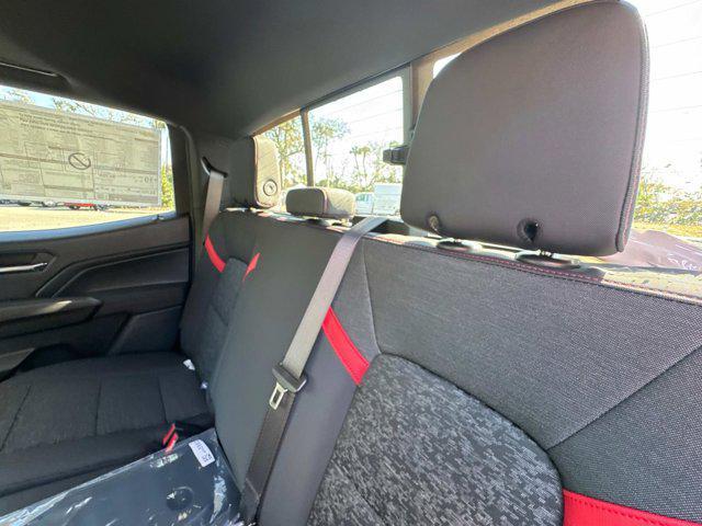 new 2025 Chevrolet Colorado car, priced at $53,160